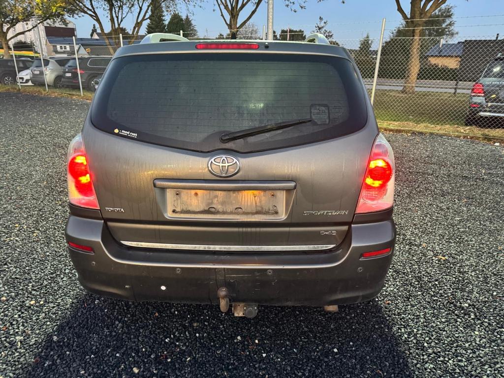 Toyota Corolla Verso