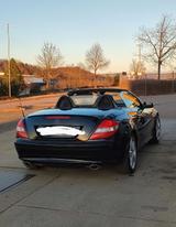 Mercedes-Benz SLK 280 - - gebrauchte Mercedes-Benz SLK 280 aus dem Jahr 2006