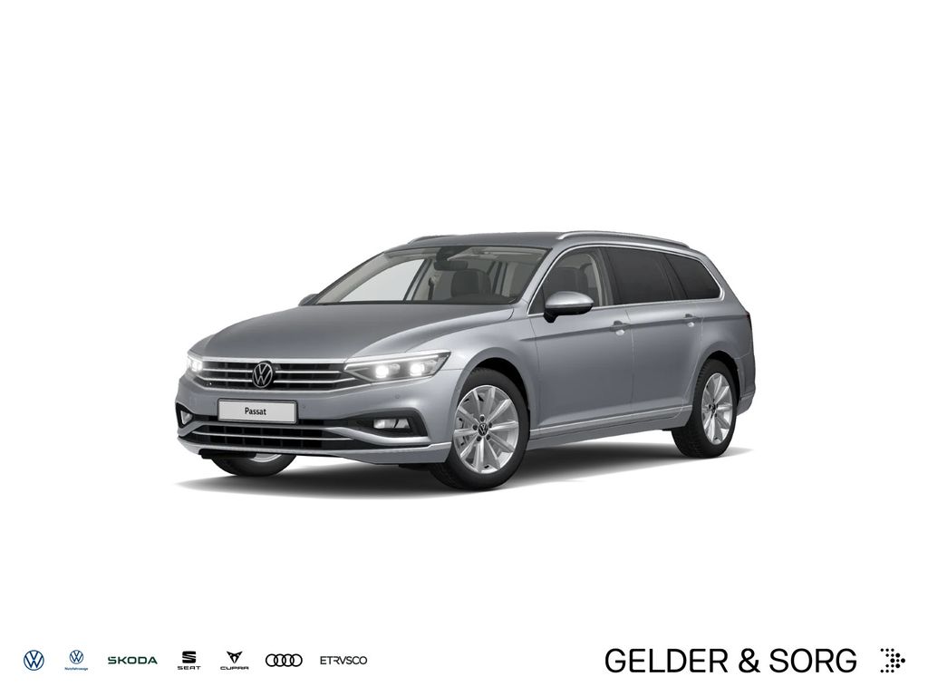 Image of Volkswagen Passat Variant