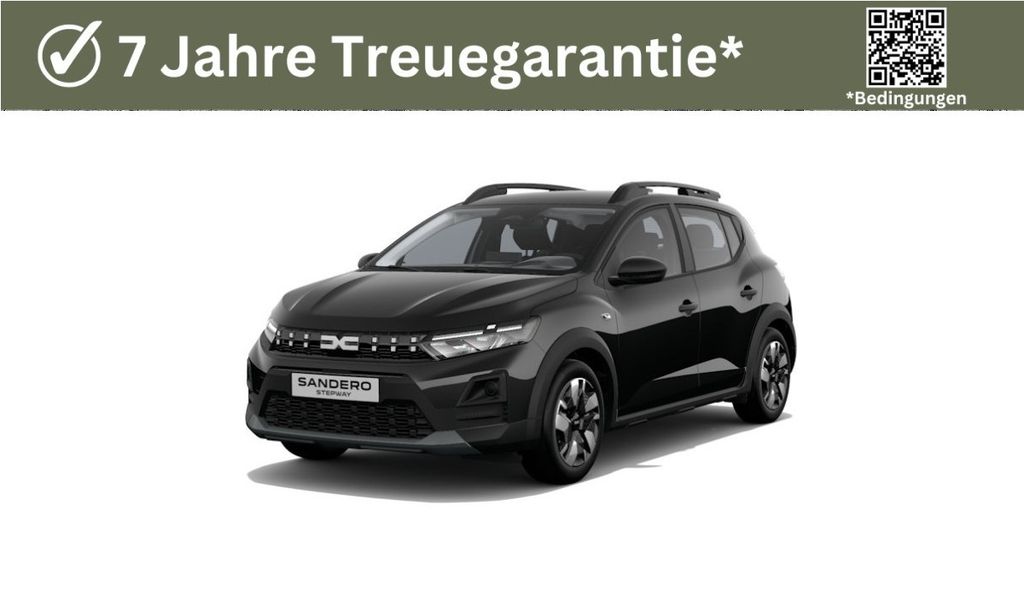 Dacia Sandero III Stepway Essential