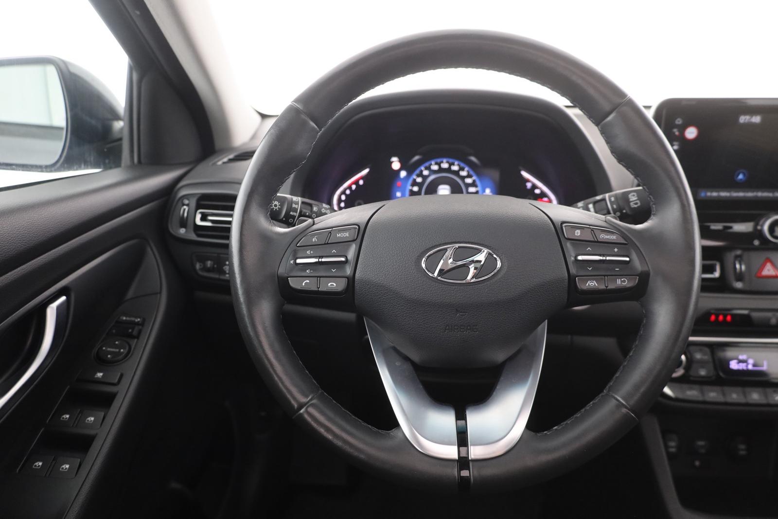 Hyundai i30 1.0 T-GDI Edition 30+ LED Navi Panorama ACC