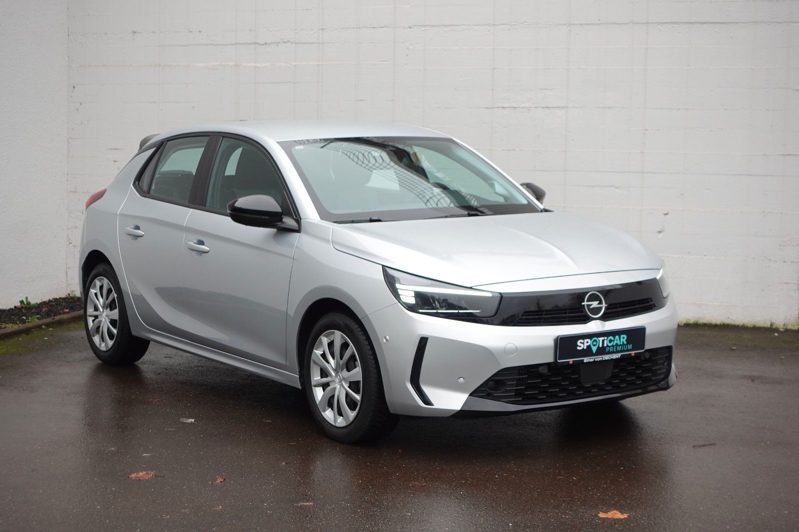 Fahrzeugabbildung Opel Corsa 1.2 Edition Automatik Allwetter,PDC,Kamera