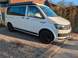Volkswagen T6 Salty Blue Ausbau - Volkswagen: Kleinbus, Ausbau
