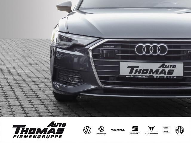 Audi A6 Avant  45 quattro S tronic LED+AHK+PDC+RFK