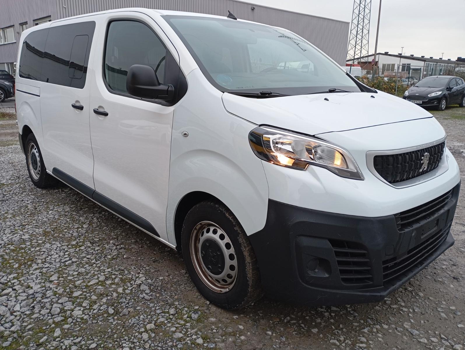 Peugeot Expert 1 Hand