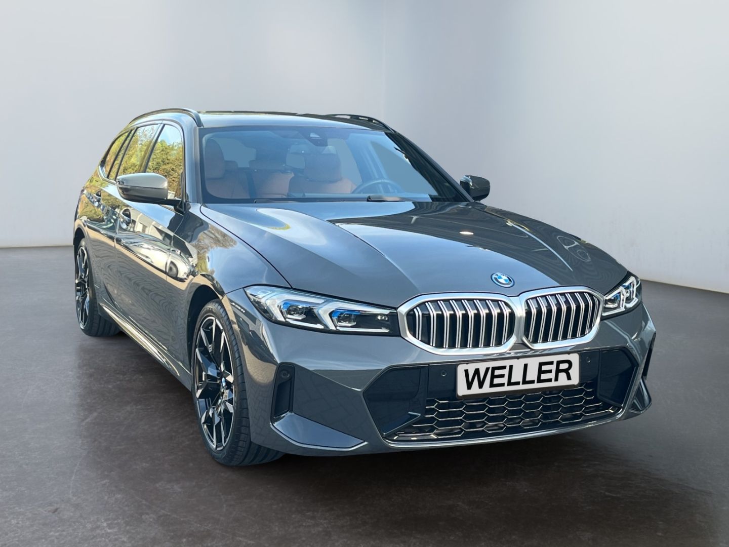BMW 330 e Touring M Sport Harman-Kardon AHK LED LED foto 3