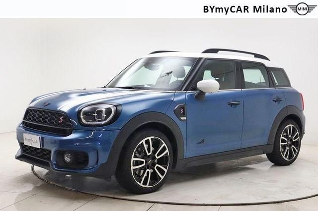 MINI Mini Cooper S Countryman 2.0 TwinPower Turbo Coo