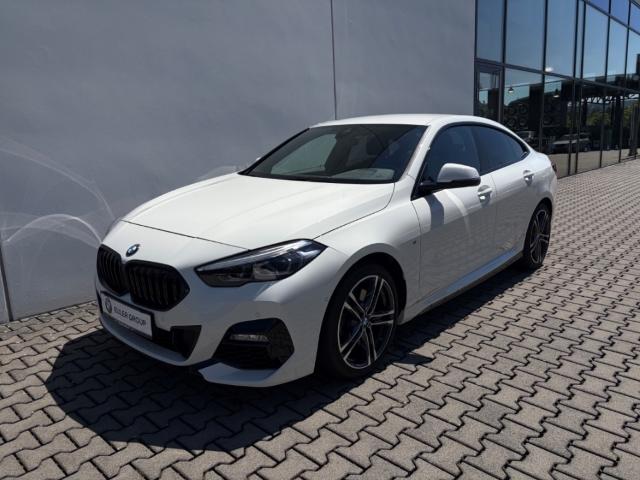 BMW 220 Gran Coupe i Navi SHZ DrivAss LCProf Parkass