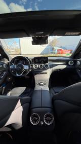 Mercedes-Benz C300 AMG Line | Designo Magno | Burmester | Pano - Mercedes-Benz: Firmenfahrzeug