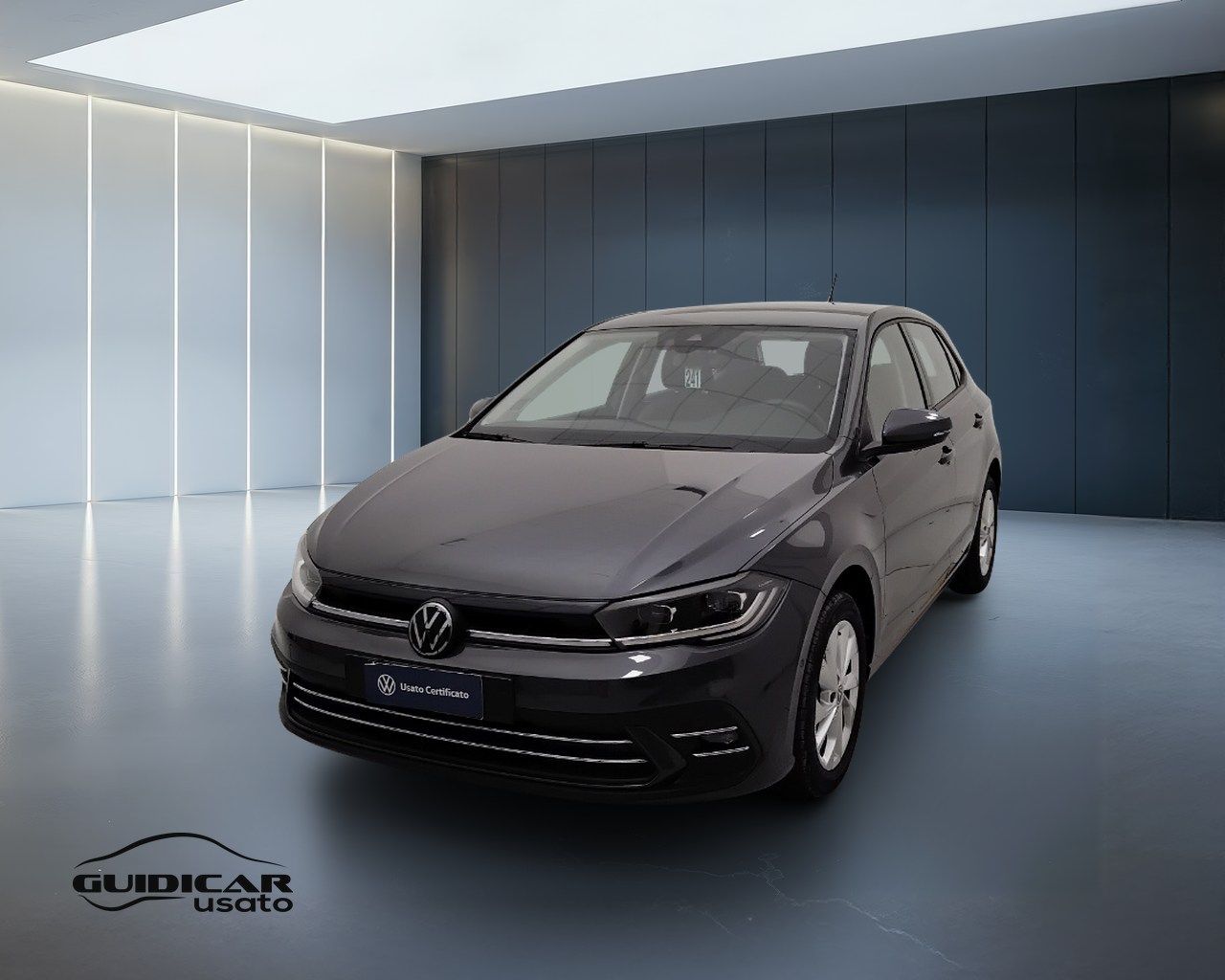 Volkswagen VOLKSWAGEN Polo VI 2022 - Polo 1.0 tsi Style 95c