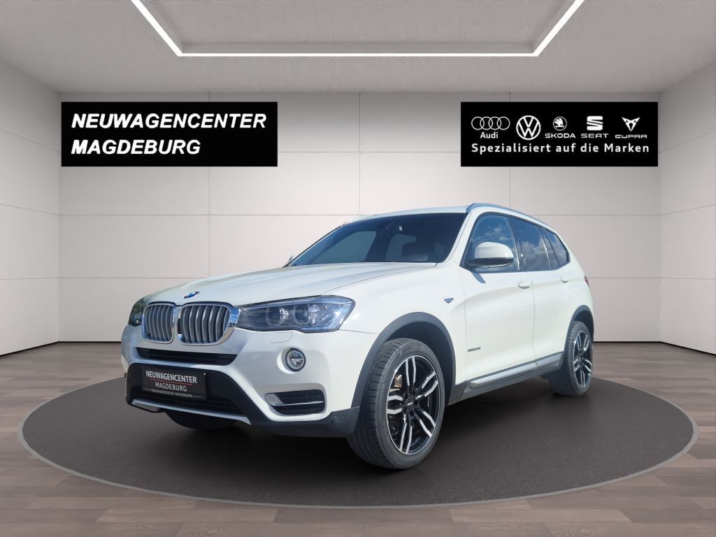 BMW X3 xDrive28i Aut. xLine
