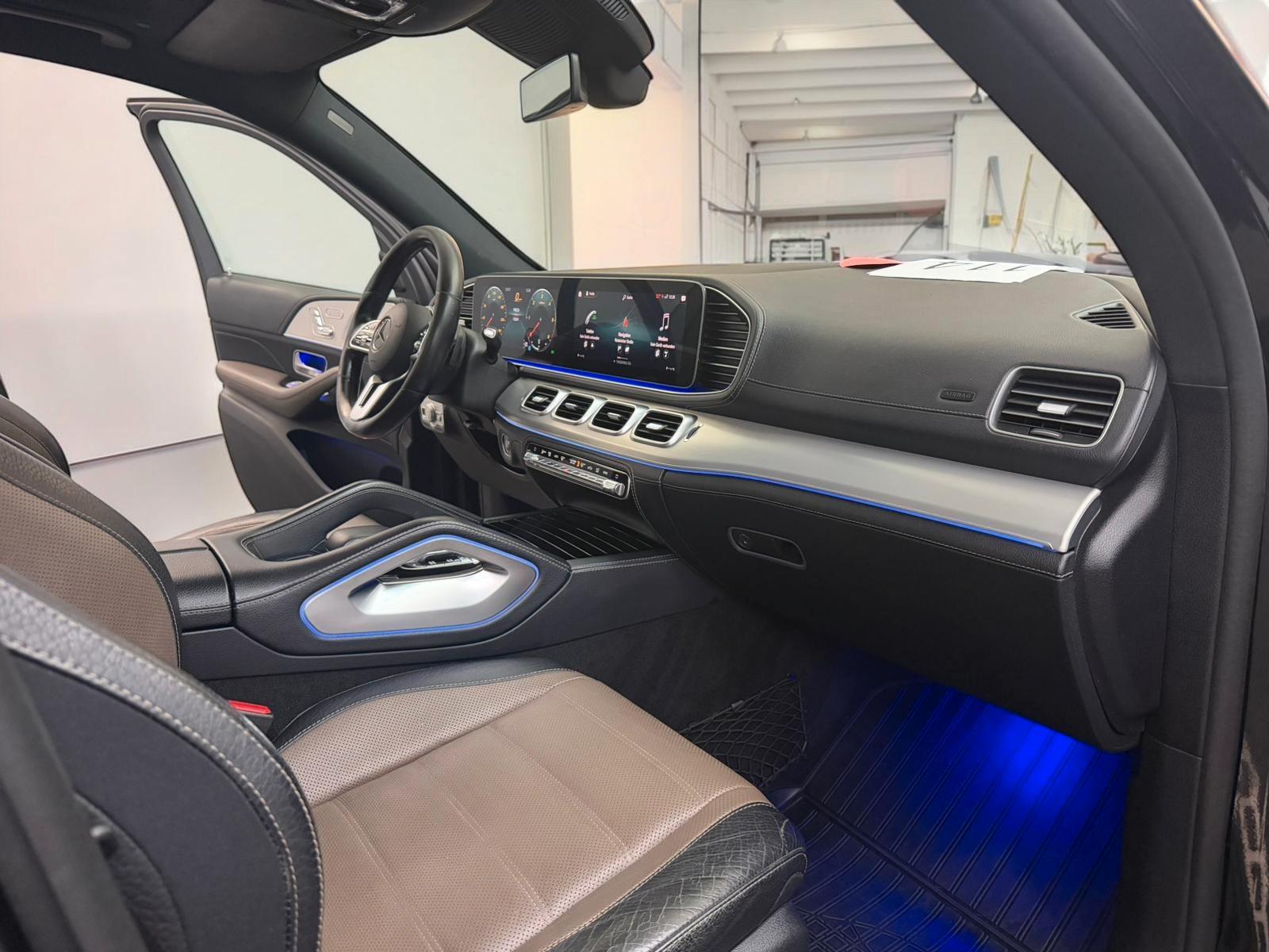 Mercedes-Benz GLE 350d 4M MASSAGE*MBEAM*PANO*SITZKLIM*AHK*KAM