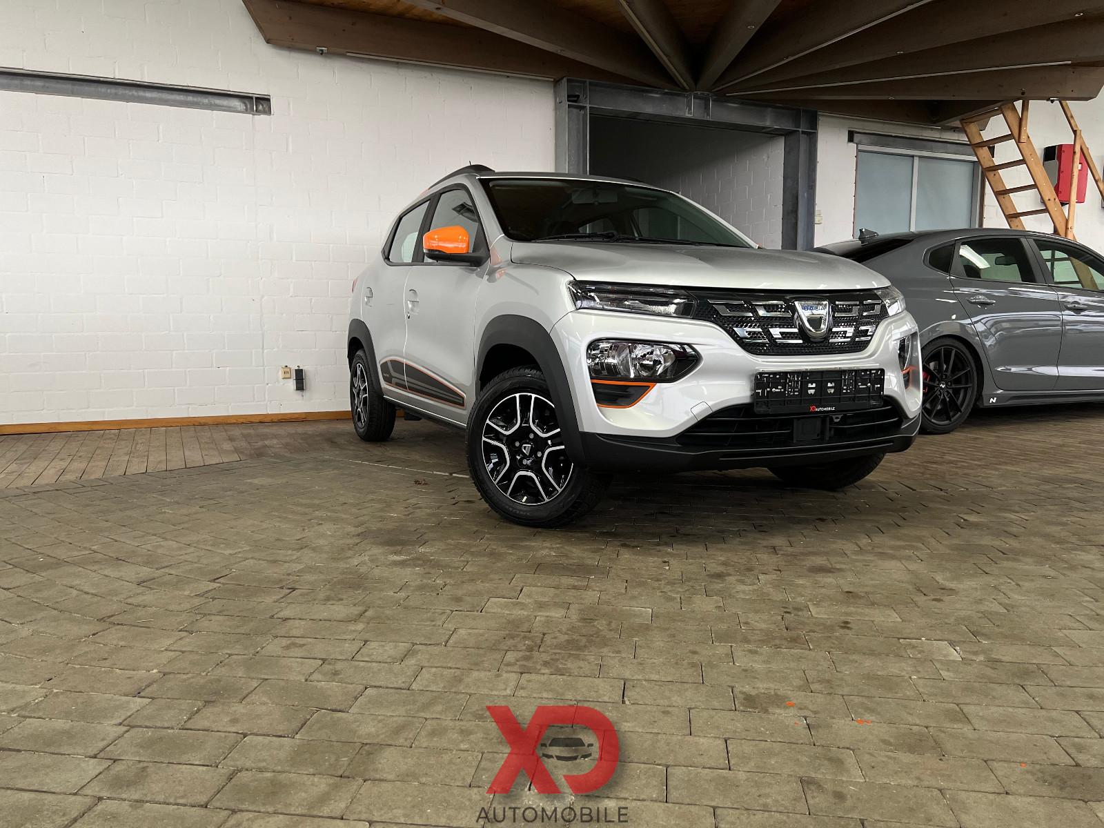 Dacia Spring Electric Comfort Plus *Kamera*PDC*Leder*