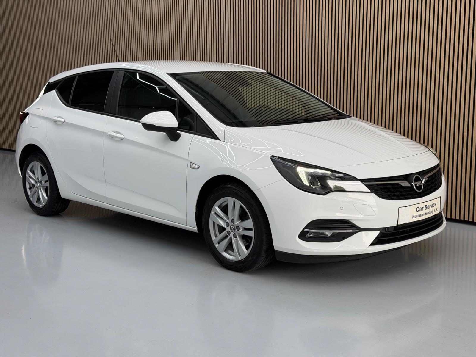 Opel Astra K Lim. 5-trg. Edition*LED*AppleCar*RFK*AHK