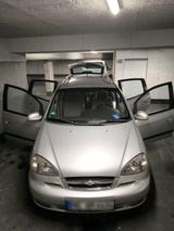 Chevrolet Rezzo 1.6 | TÜV bis 10/2027 Alle... - Chevrolet Rezzo Benziner Gebrauchtwagen