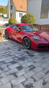 Porsche 911 992 Carrera Coupé  - Porsche 992 von privat