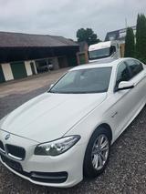 BMW Bmw 535i xDrive A Luxury Line Luxury Line - BMW 535: Weiß