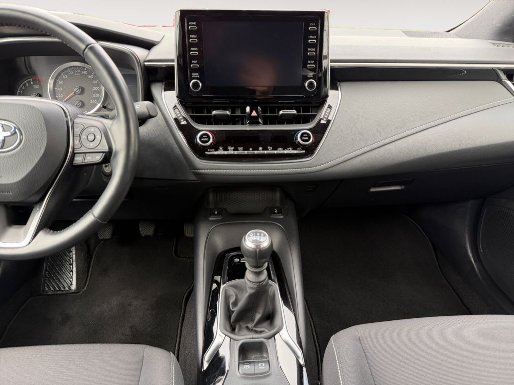Fahrzeugabbildung Toyota Corolla 1.2 Turbo Touring Sports Comfort