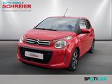 Citroën C1 Shine - Citroën C1: Rot