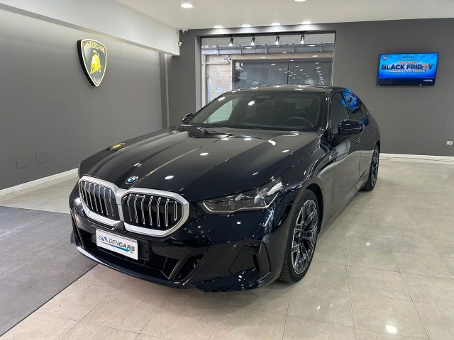 BMW Bmw 520 520d 48V xDrive Msport