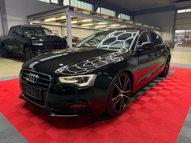 Audi A5 Sportback 3.0 TDI quattro B&O Navi Leder SHZ