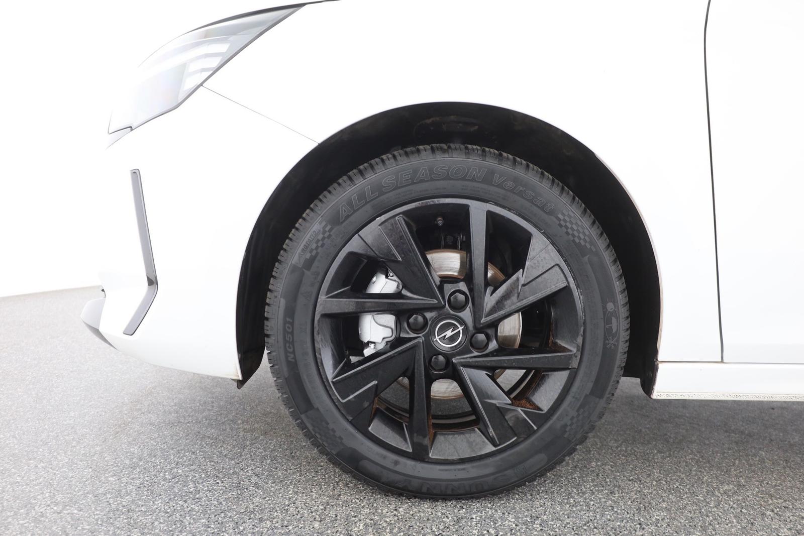 Opel Corsa F 1.2 Basis LED Bluetooth Tempomat PDC DAB, миниатюра 30
