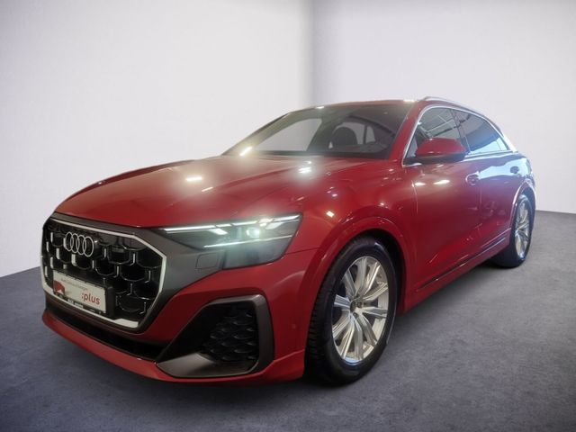 Q8 50 TDI QUATT S LINE MATRIX+PANO+LUFT+AHK+HUD+