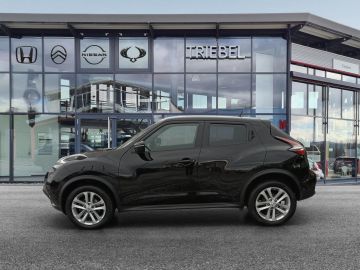 Nissan Juke N-Connecta NAVI RÜCKFAHRKAMERA  KLIMAAUTOMA