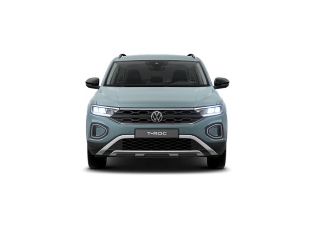 T-Roc 1.5 TSI Goal AHK/17-ZOLL/LED/NAVI+VZE/ACC/