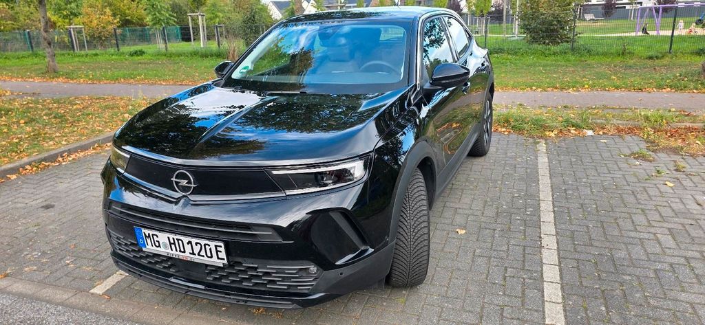Image of Opel Mokka-e