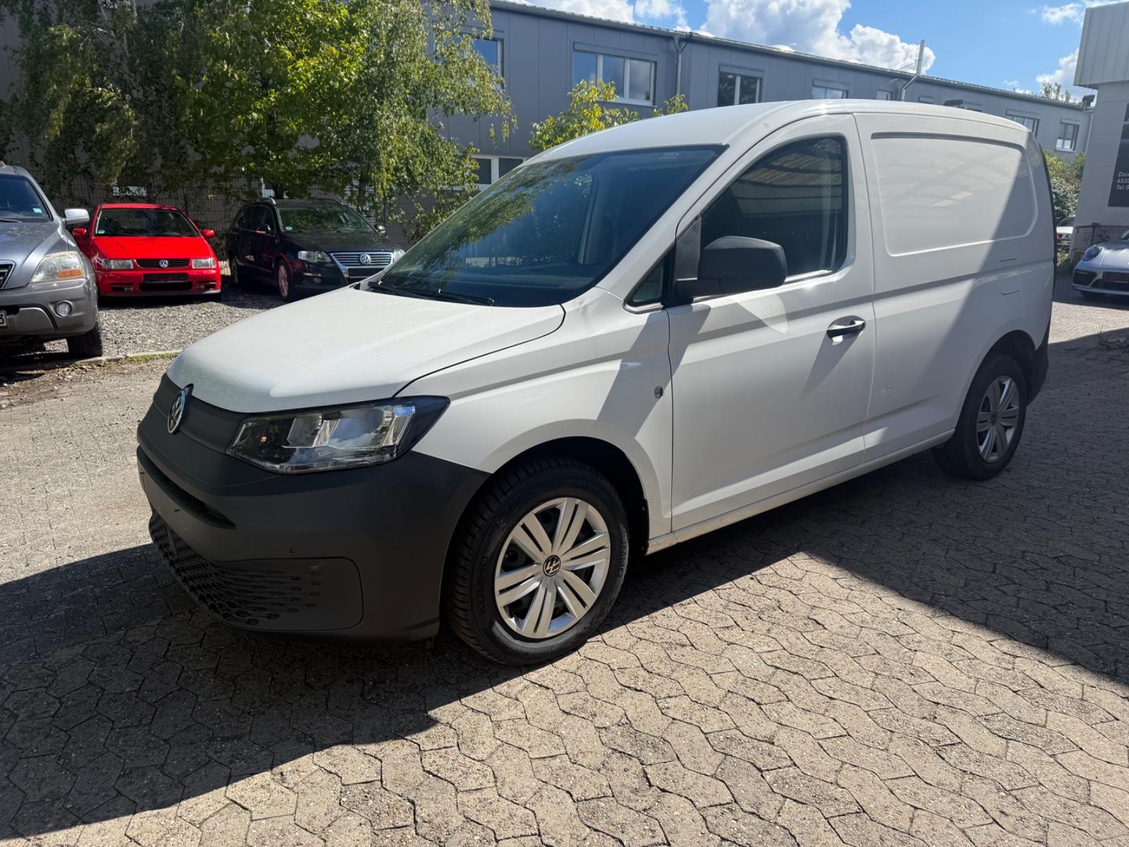 Volkswagen Caddy Cargo Basis