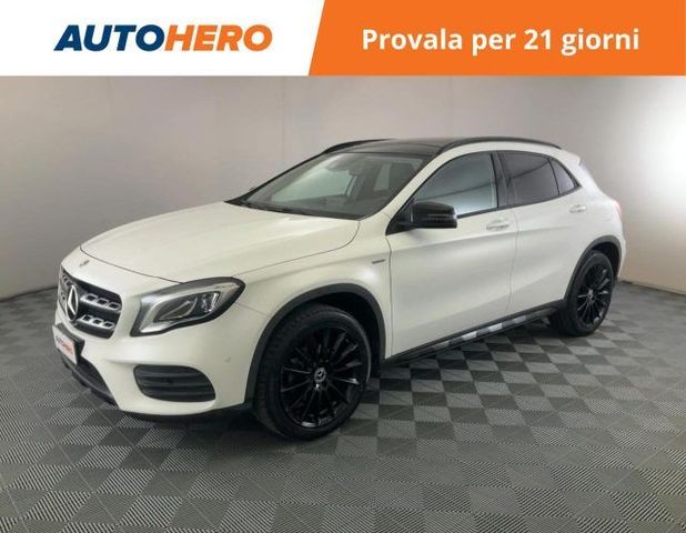 Mercedes-Benz MERCEDES-BENZ GLA 200 d Automatic Sport