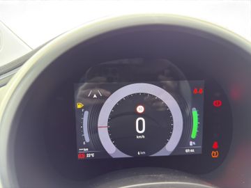 Fiat 500 1.0 48 kW La Prima Kam.+KeyLess+LED