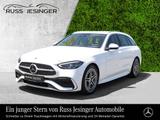 Mercedes-Benz C 220 d T AMG Line *AHK*360*Memo*LED*TotW*SpurH*