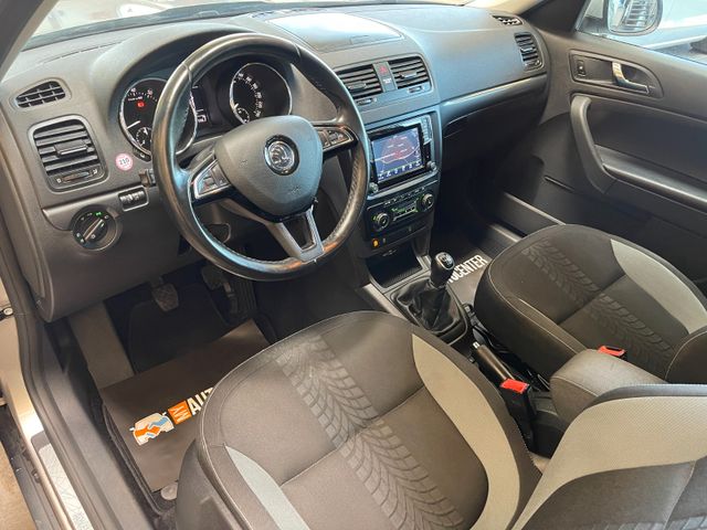 Skoda Yeti Ambition Outdoor 1.2 TSI *NAVI*XENON*SHZ*