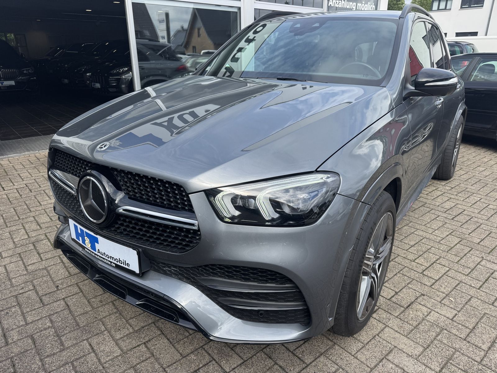 Mercedes-Benz GLE 350 de AMG-Line JungeSterne! foto 2