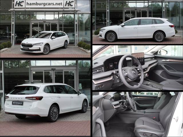 Skoda Superb Combi L&K 2.0 TDI 4x4 DSG AHK Assisten...