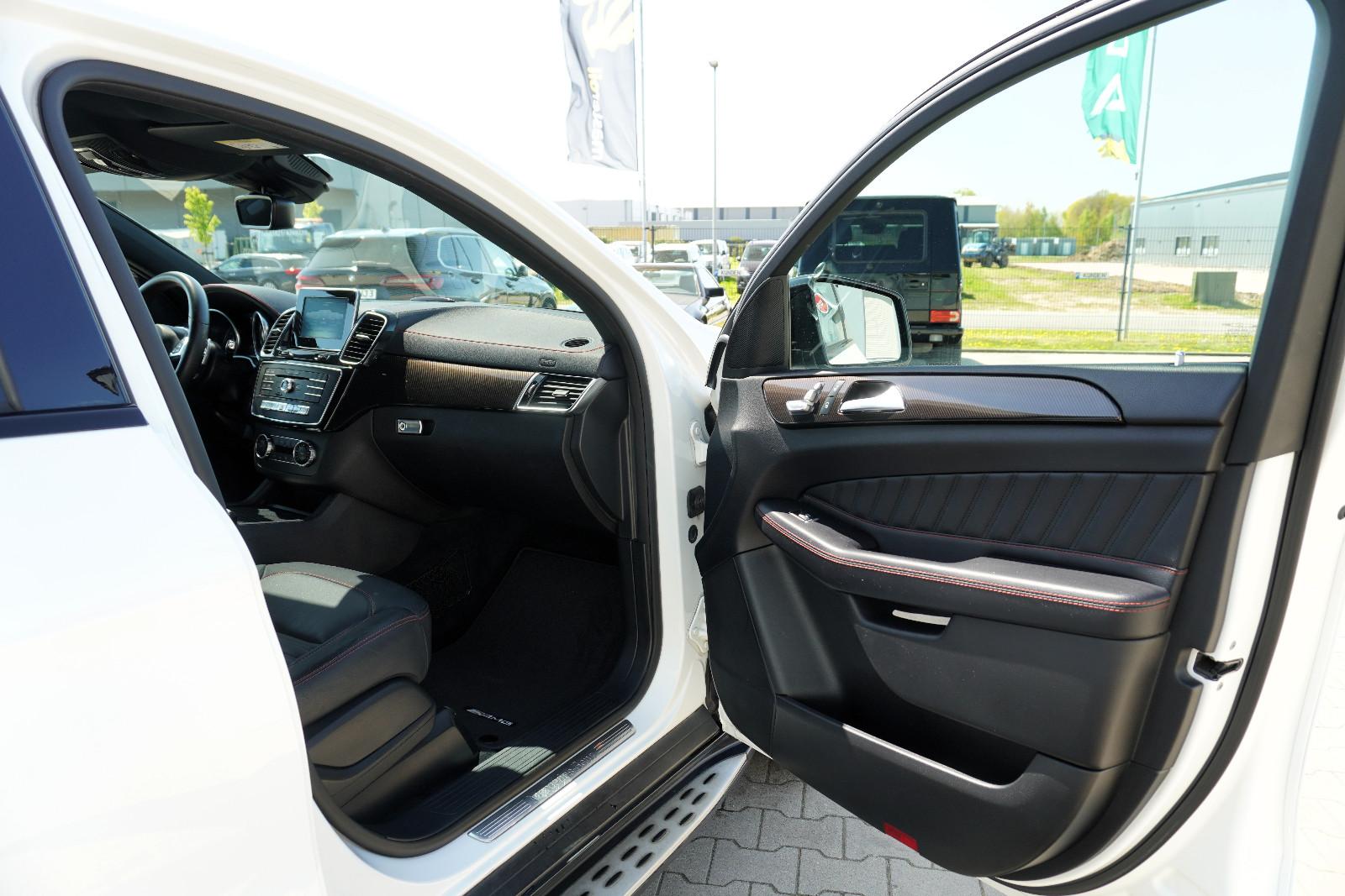 Mercedes-Benz GLE Coupe 350 d 4Matic*AMG-Op.*360°*SHZ*Pano*LED