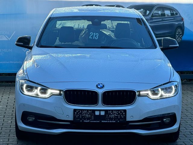 BMW 330i Sport Aut. M-Lenk Head-Up LED 360 Key R20