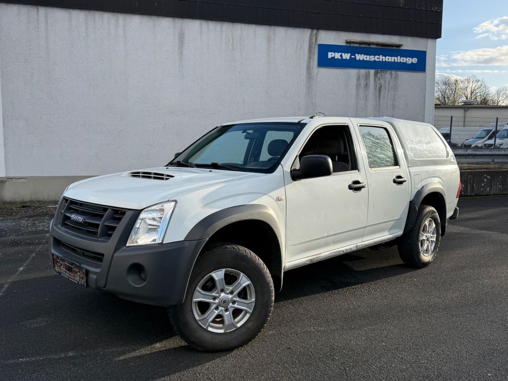 Isuzu D-Max