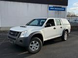 Isuzu D-Max Double Cab Basis 4WD*Klima*1.Hand* - gebrauchte Isuzu D-Max aus dem Jahr 2011