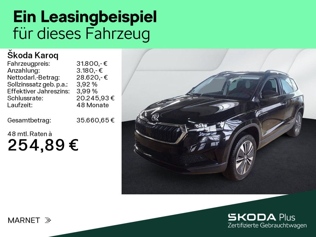 Skoda Karoq - Bild 2