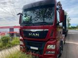 MAN TGX 18.500 4X4H | Vollausstattung | Top Zustand