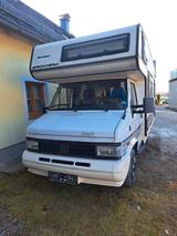 Fiat Ducato Bürstner  - Alkoven Buerstner