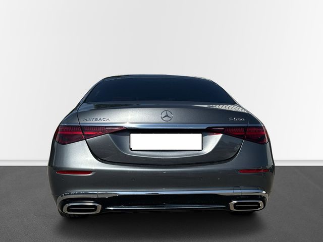 MERCEDES-BENZ S 580 – Bild 4