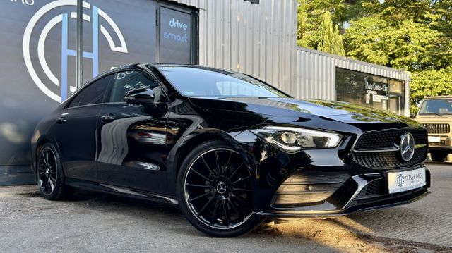 MERCEDES-BENZ CLA 180*1HD*EDITION 2020*NAVI*AMG*CAM*LED*MBUX*
