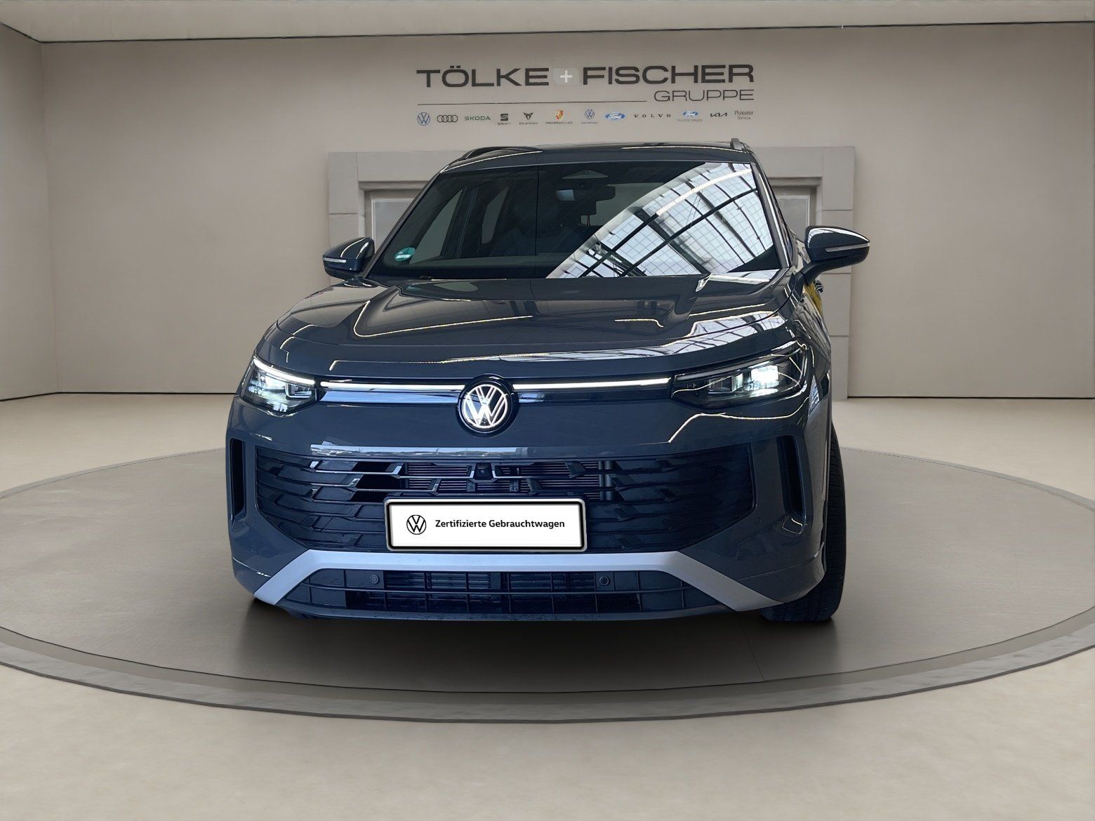 Volkswagen Tayron 1.5 eTSI W Life ACC AHK AUT Kam. Navi 360 imagem 3