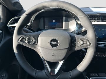 Fotografie 11 des Opel Corsa 1.2 GS Allwetter Sitzh. beh. Lenkr. CarPla