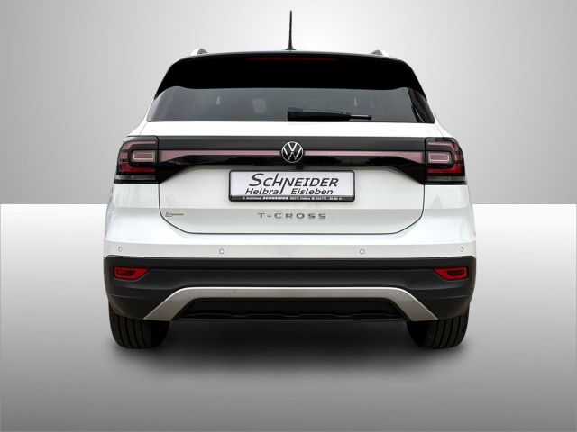 T-CROSS 1.5 TSI DSG STYLE APP+NAVI+CAM+ACC
