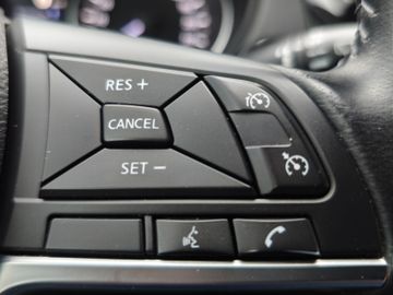 Nissan Qashqai N-Connecta*Navi*AHK*SHZ*360-Grad-Kamera*